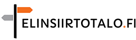 terveyskylän elinsiirtotalon logo.