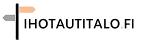 Terveyskylän ihotautitalon logo.