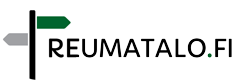 terveyskylän reumatalon logo.