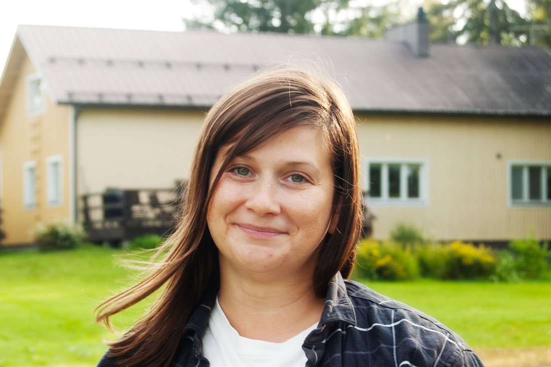”Savi­rannan henki” puhut­telee niin asiak­kaita kuin työn­te­ki­jöitä