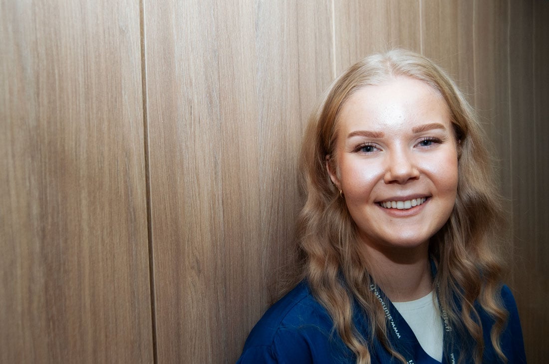 ”Empaat­ti­suus on voimavara”