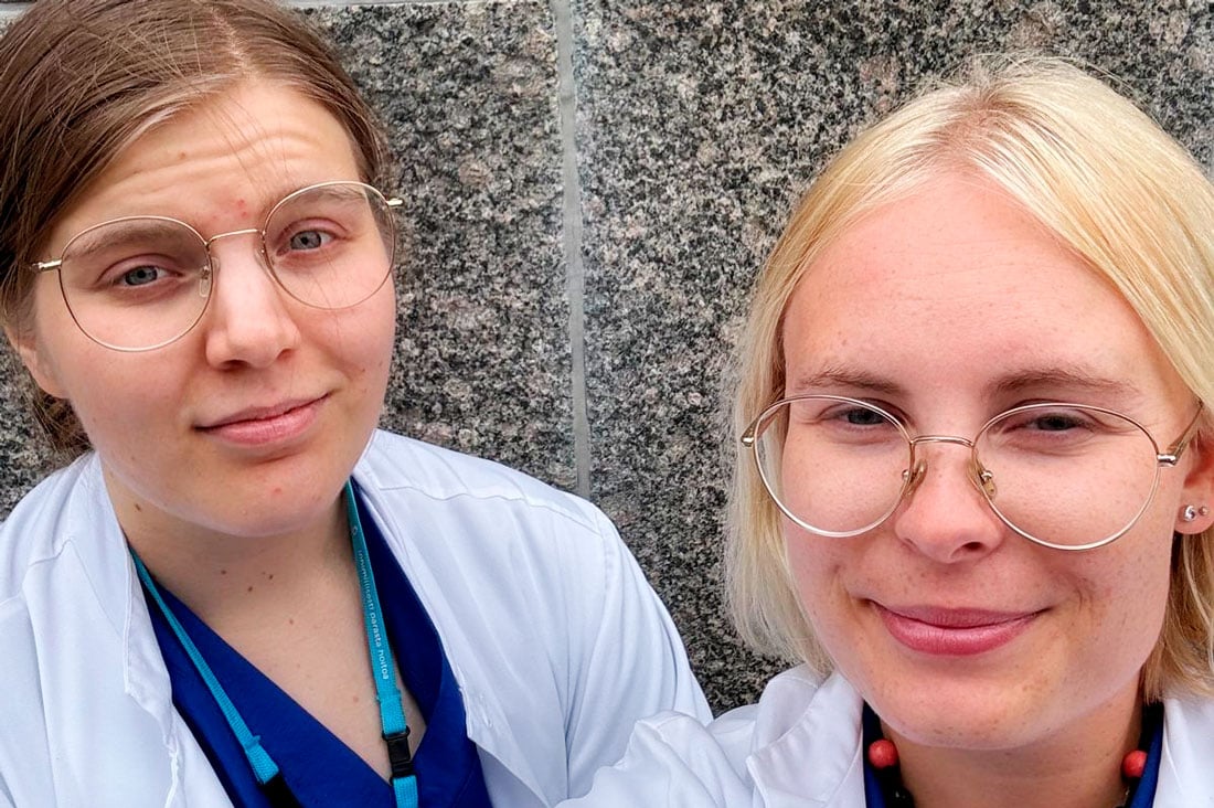 Lieksan kesä­kandit: ”Olemme saaneet varmuutta työs­ken­te­lyyn”