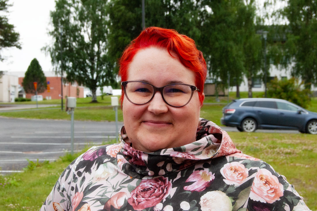 ”Nautin koti­hoidon vaih­te­le­vasta työstä”