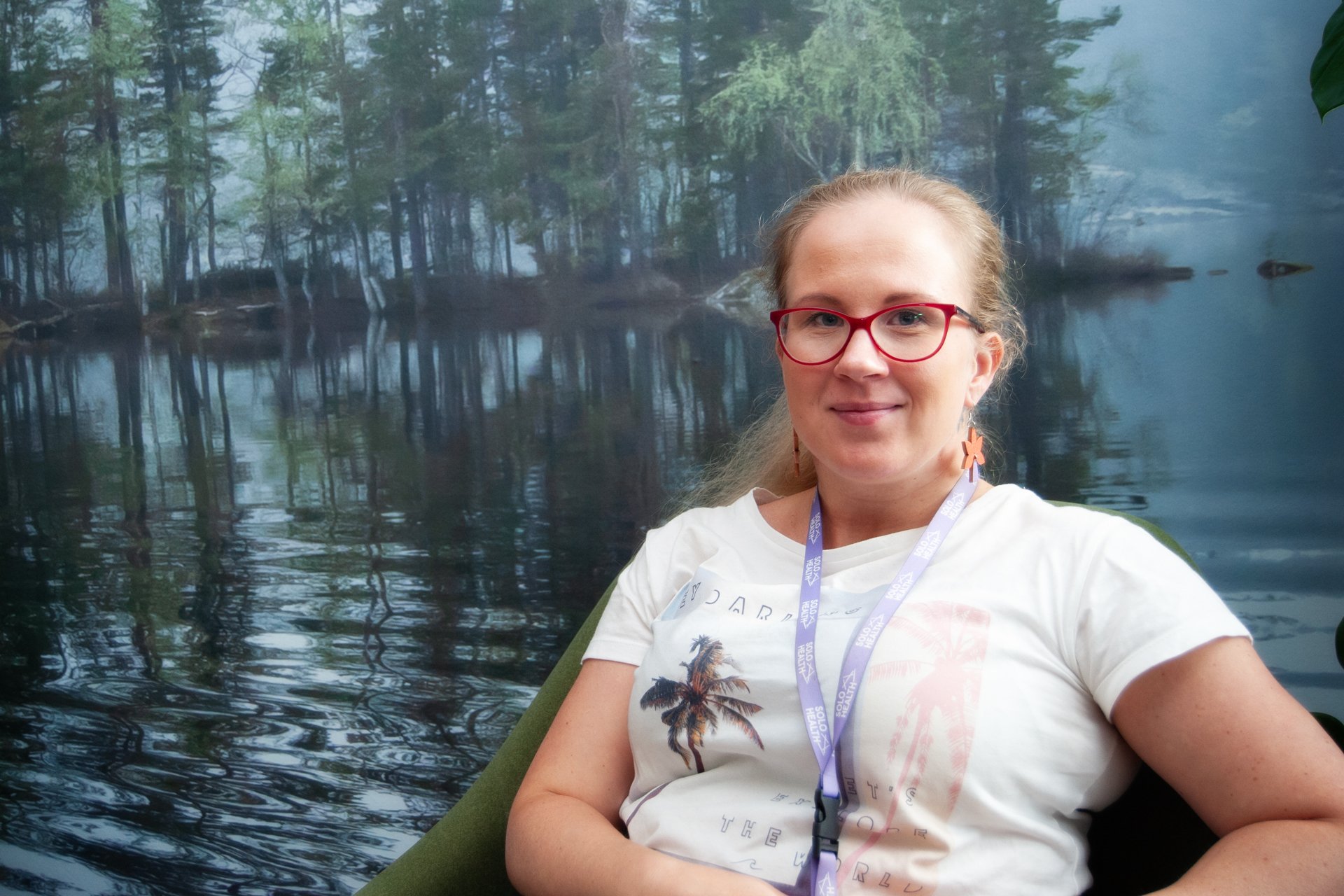 Päih­de­lää­käri Anu: “Inhi­mil­li­syys on arjen super­voi­mani”