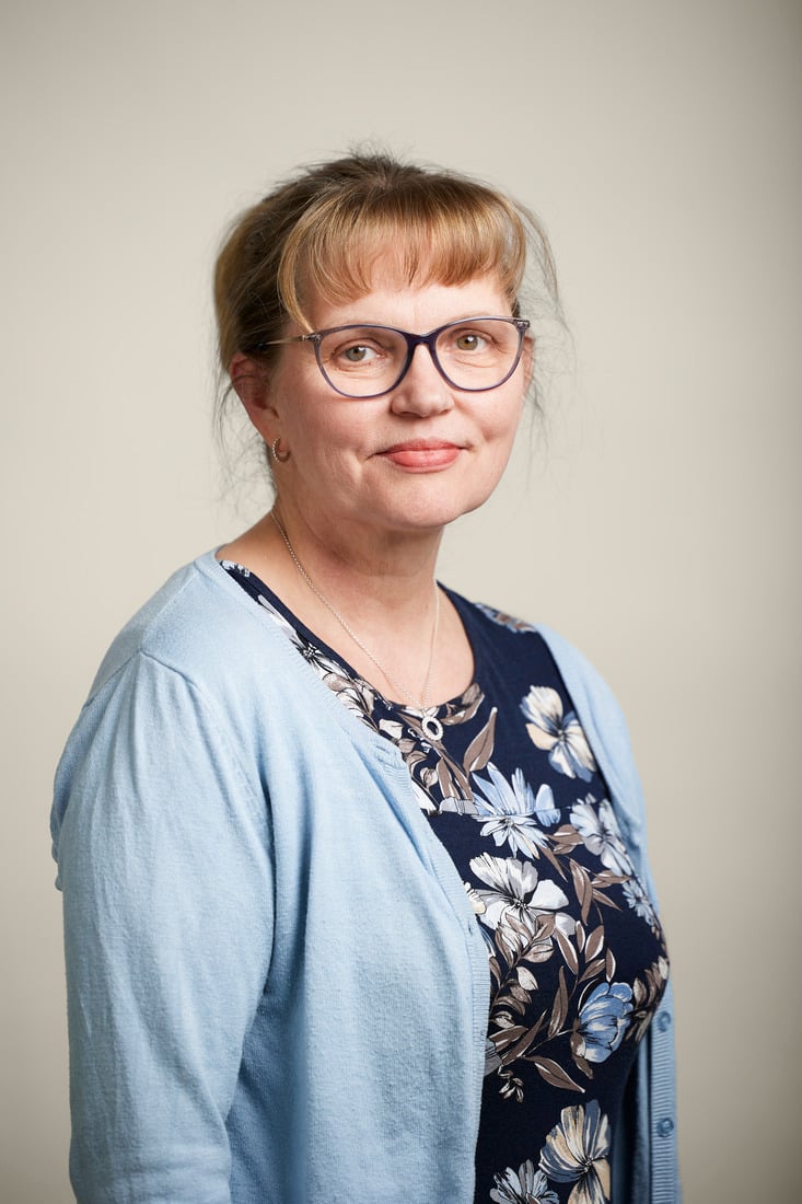 Hannele Komu Pohjois-Karjalan hyvin­voin­tia­lueen sosi­aa­li­pal­ve­lujen toimia­lue­joh­ta­jaksi