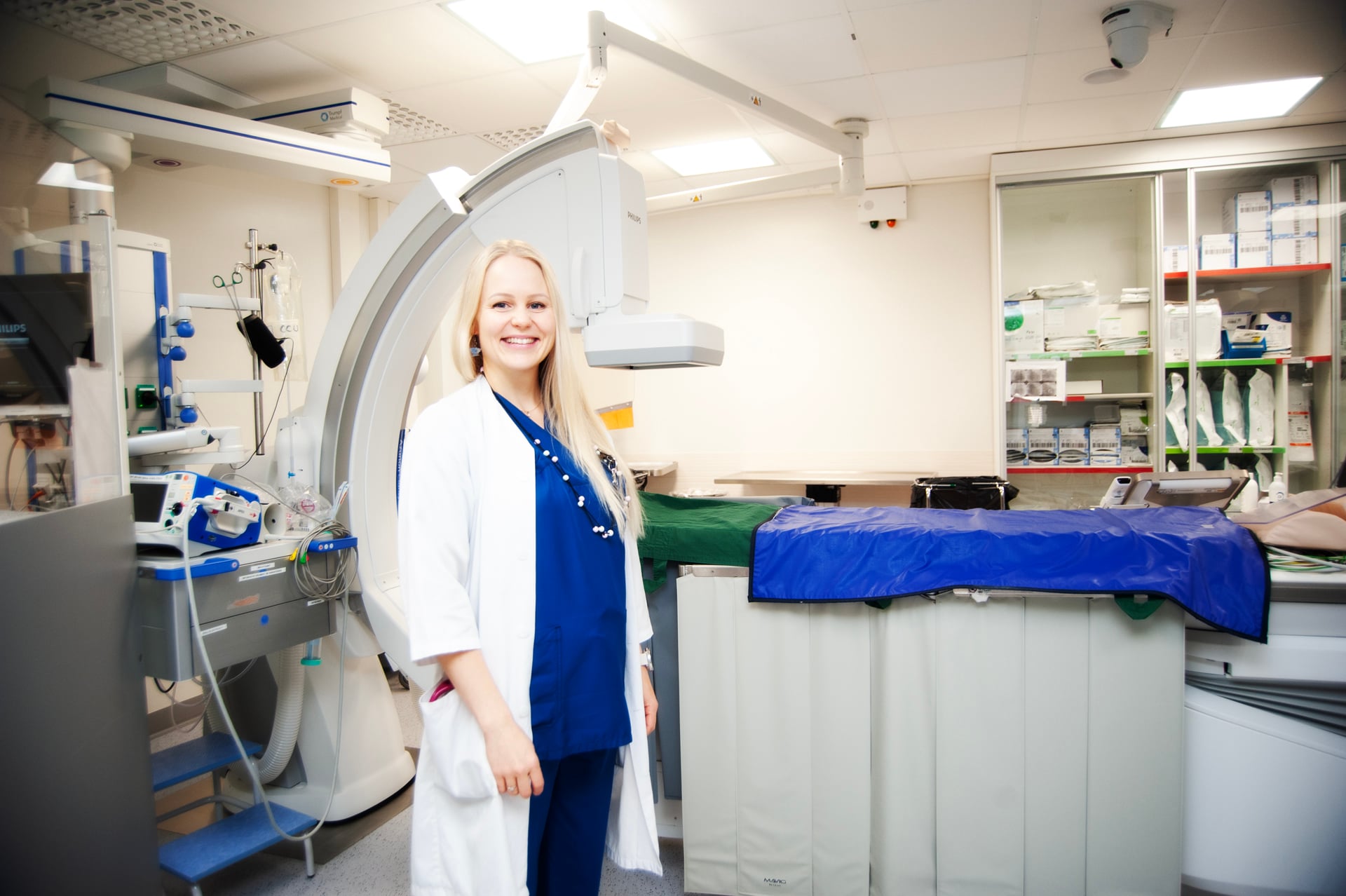 Yhtenä tiiminä kohti yhteistä päämäärää