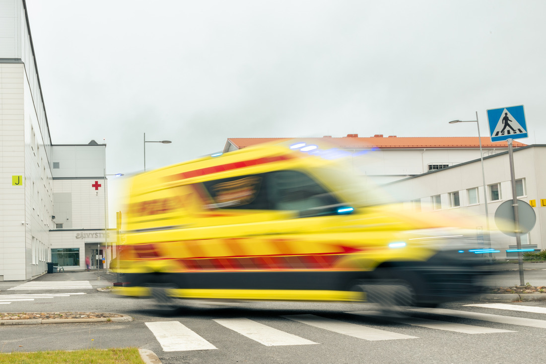 Pelastustoimen ja ensihoidon palvelutasopäätökset etenevät päätöksentekoon