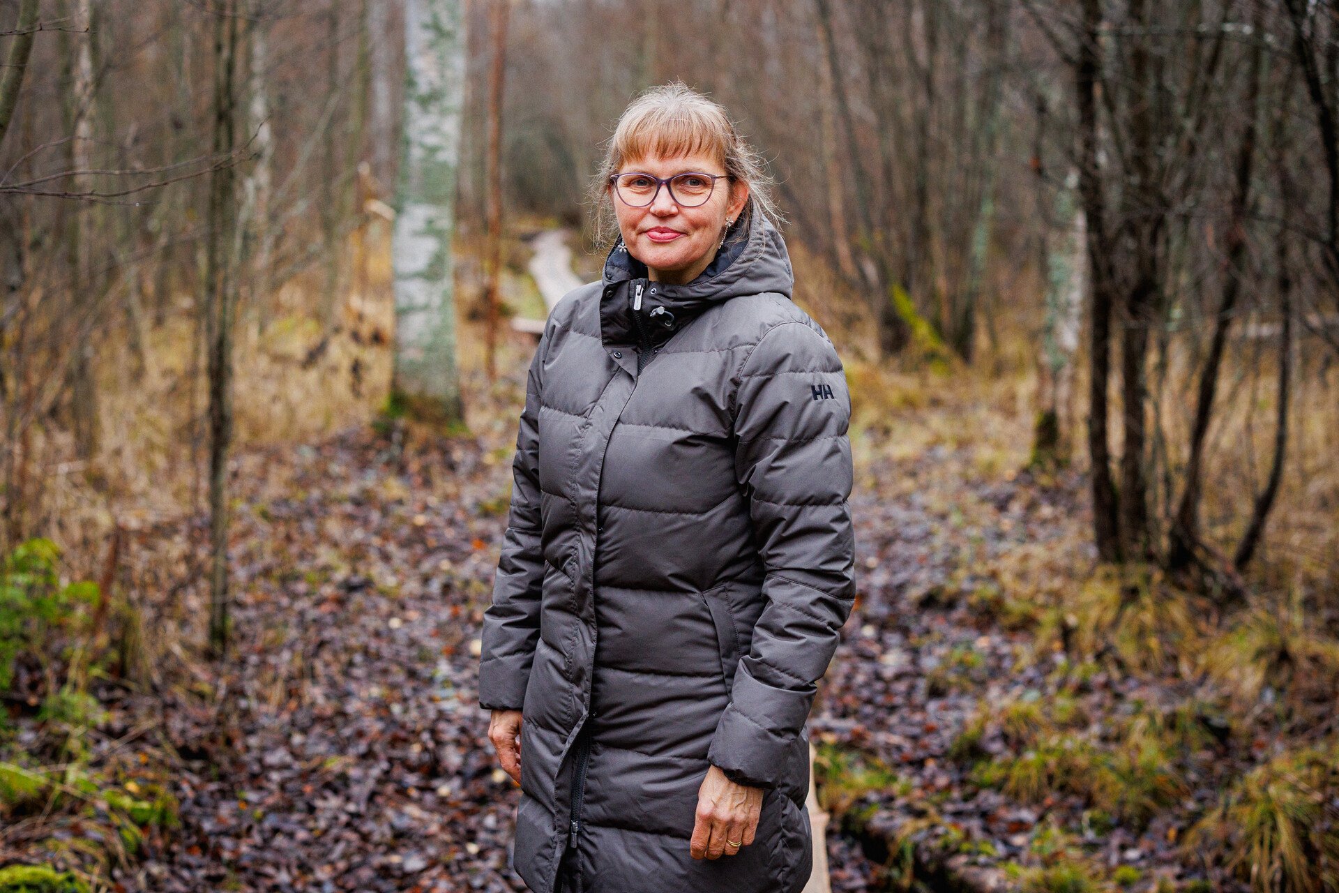 Tulevan sosi­aa­li­pal­ve­lujen toimia­lueen johtaja Hannele Komu luottaa yhdessä tekemisen voimaan – ”Muutos tehdään yhdessä” 