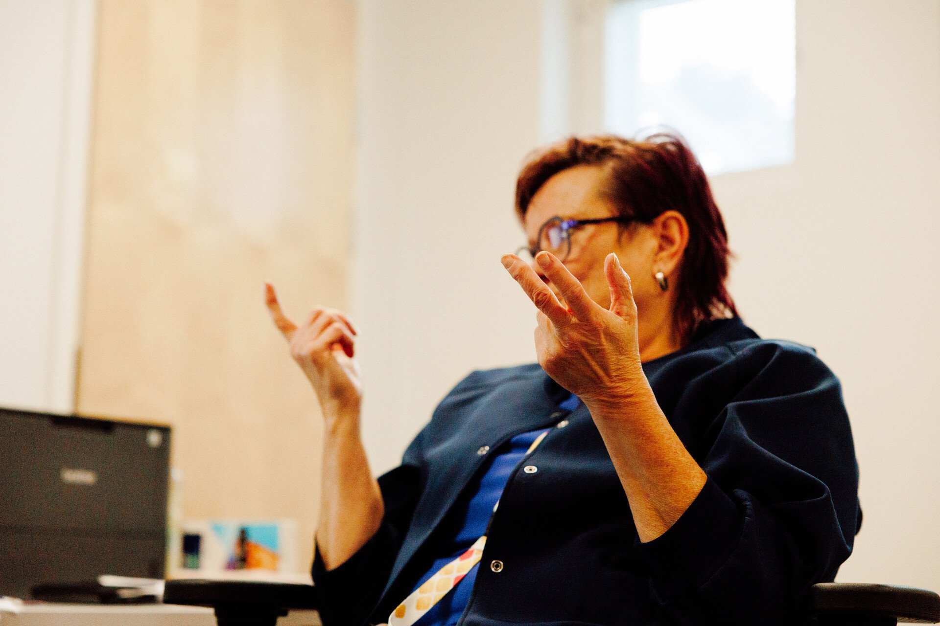 Diabeteshoitaja Anneli Piipponen