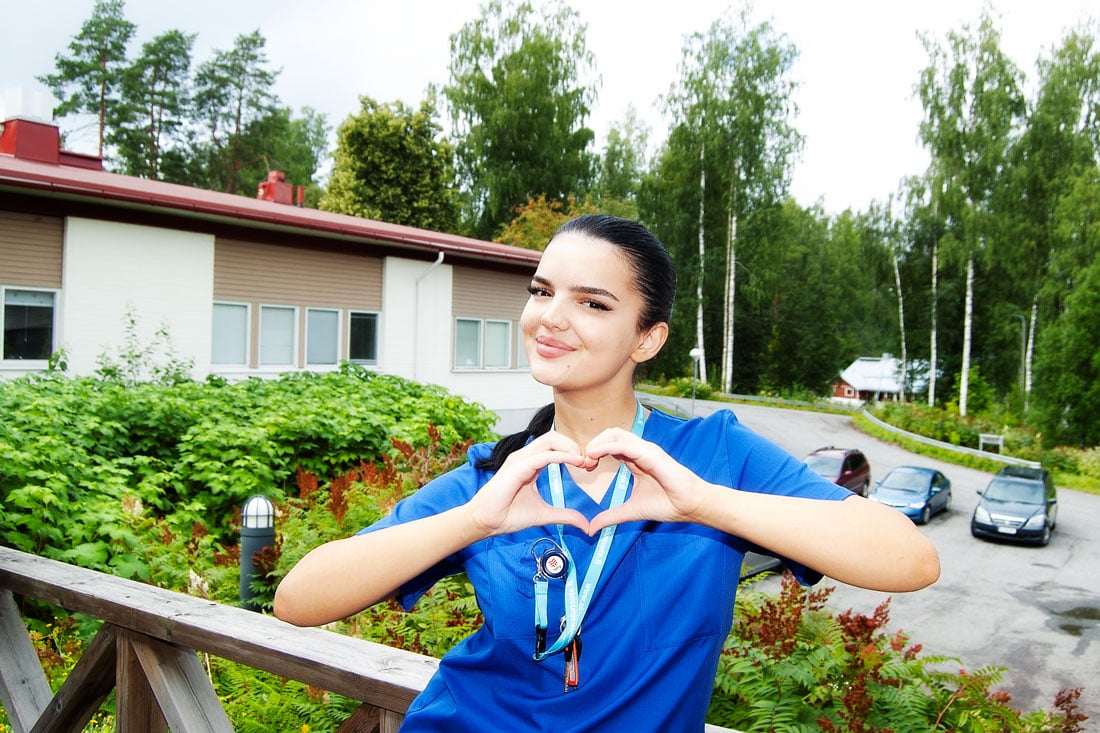 Siun soten kesätyörekry 2026 on avattu