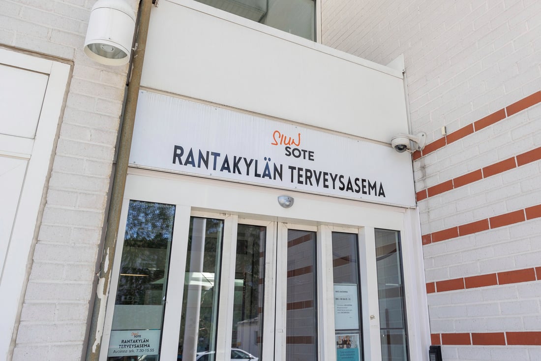 Rantakylän terveysasema