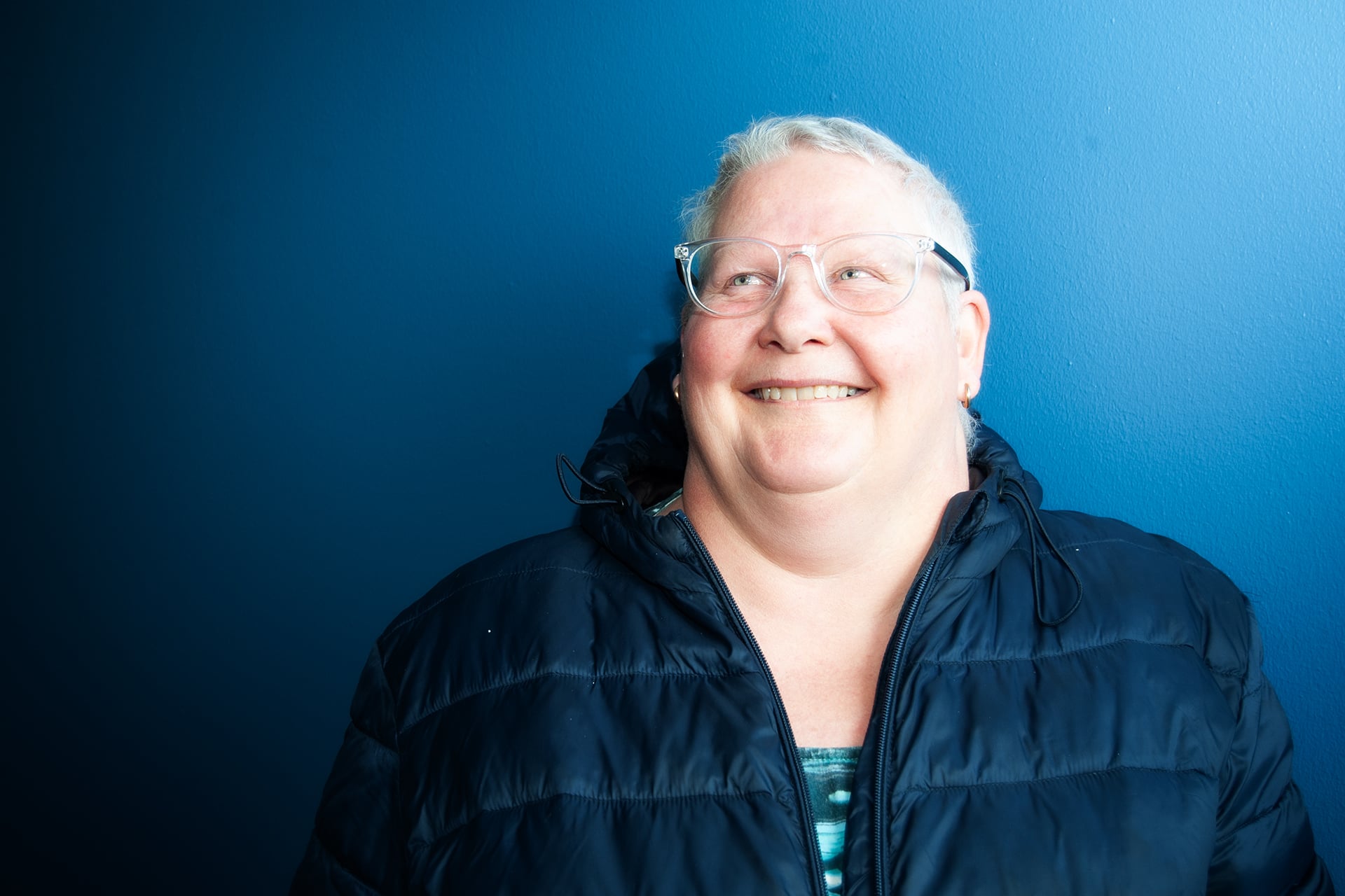 ”Tämä on selvästi se työ, mitä haluan tehdä”
